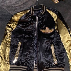 Balmain bomber jacket